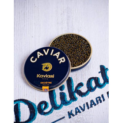 Caviar osciètre prestige