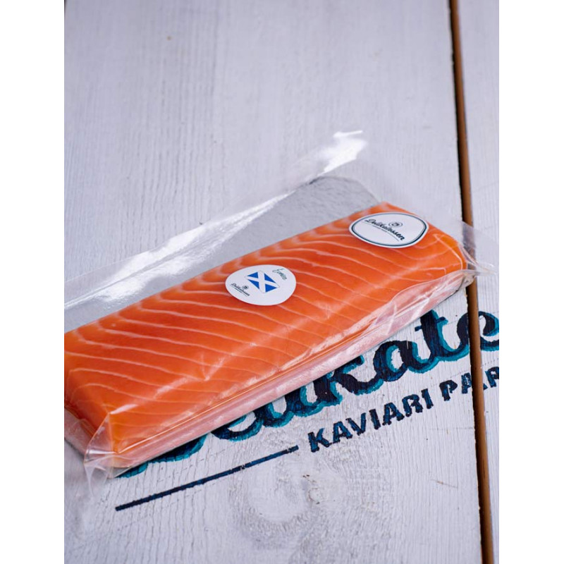 Scottish Smoked Salmon - Kaviari