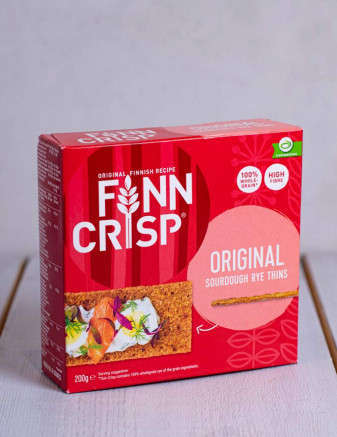 Crispy bread Finn Crisp