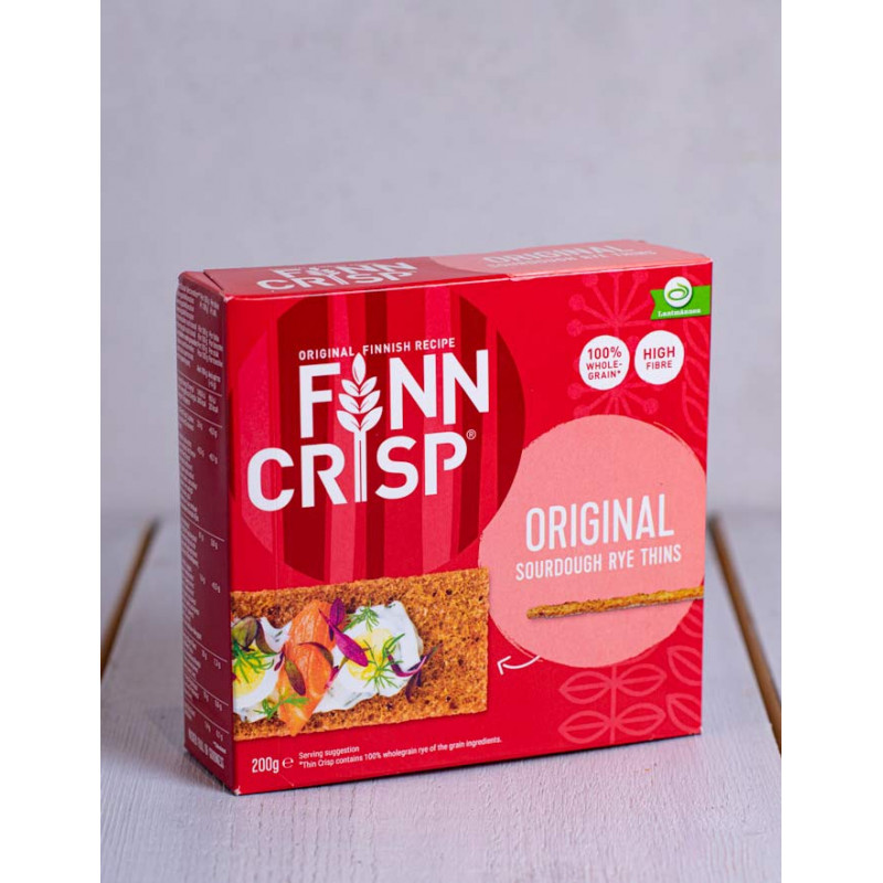 Pain croustillant Finn Crisp