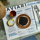 💐CAVIAR DE PRINTEMPS 💐🐟

N’oubliez pas, jusqu’au 31 mai, découvrez notre Caviar Primeur®. Issu de la pêche des premiers esturgeons Osciètre 2024, ce caviar jeune et non affiné se distingue par la fraîcheur de ses grains, sa brillance, sa légèreté et ses saveurs iodées à la finale de fruits secs. 🐟😋

Disponible dans toutes nos boutiques Kaviari Delikatessen ! ☺️

@kaviaridelikatessens
@kaviari_paris

#kaviari #kaviariparis #kaviaridelikatessen #printemps #springtime #caviar #caviarbump #caviarprimeur #caviarprimeurKaviari