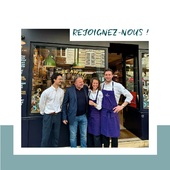 ‼️ NOS DELIKATESSENS RECRUTENT !!! 👫

👉 Vous avez une passion pour les produits de la mer et une expérience en vente, contactez-nous à l’adresse mail :
delikatessenrecrute@kaviari.fr ! 📩

À VOS CV !! 🥰

@kaviaridelikatessens
@kaviari_paris

#kaviari #kaviariparis #kaviari_paris #kaviaridelikatessen #restaurantinparis #parisianlife #Recrutement #Vente #KaviariDelikatessen