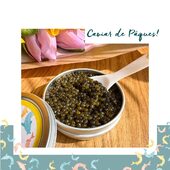 Spring Time!!! 💐🌻🌷

Au printemps, nous vous dévoilons notre nouveau caviar primeur®!🐟
Issu de la pêche des premiers esturgeons Osciètre 2024, ce caviar jeune et non affiné se distingue par la fraîcheur de ses grains, sa brillance, sa légèreté et ses saveurs iodées à la finale de fruits secs. 🐟😋

Ps : Il est d’une extrême gourmandise !! 🤤

@kaviaridelikatessens
@kaviari_paris

#kaviari #kaviariparis #kaviaridelikatessen #printemps #springtime #caviar #caviarlovers #caviarprimeur #caviarprimeurKaviari
